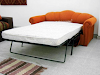 Sofa Cama Reforzado Colchon Incluido