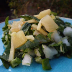 Bok Choy Salad