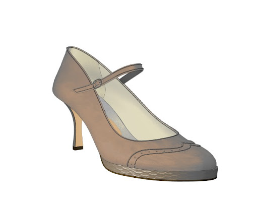 I Designed My Perfect Shoes!