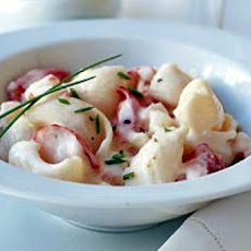 Lobster Macaroni and Cheese