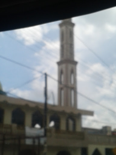 Menara Mesjid Nurul Qulby