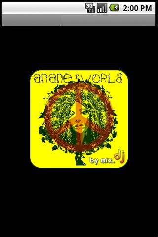 【免費音樂App】Anane's World by mix.dj-APP點子