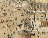 La Place due Théâtre Français