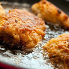 Crispy Crunchy Chicken Bites