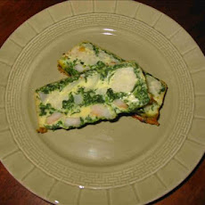 Saint Silvester Pudding