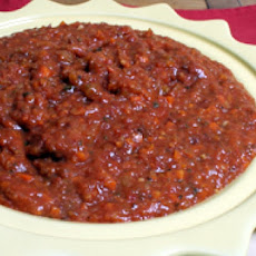 Vegan Sun-Dried Tomato Sauce (For Pizza or Pasta)