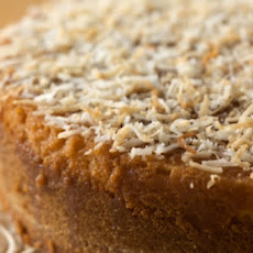 Coconut Lime Cake