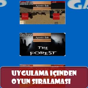 How to download Türk Android Oyunları patch 1.3 apk for pc