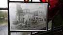 138 Street Circa 1900 Stained Glass Mural