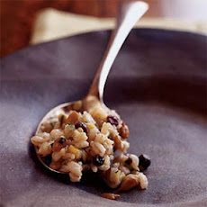Multigrain Pilaf with Sunflower Seeds
