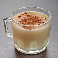 Uncle Angelo’s Eggnog