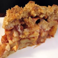 Honey Apple Pie