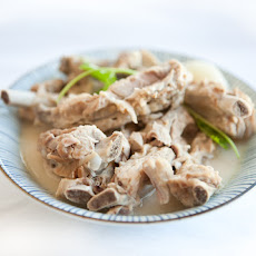 Yunnan Braised Pork Ribs