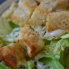Italian Salad Croutons