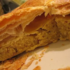 Frangipane Pithivier