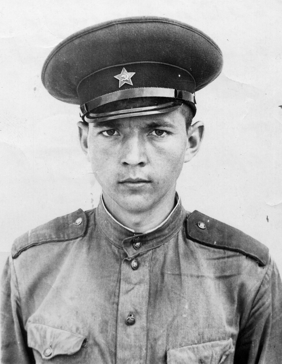 Очаков. Мельник Николай Тимофеевич