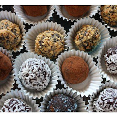 Chocolate Truffles (Vegan)