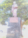 Estatua Simon Bolívar