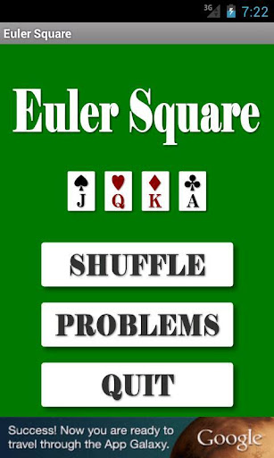 Euler Square