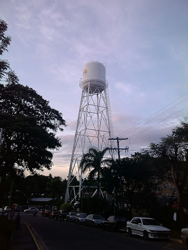 Bonifacio Heights Water Tower 