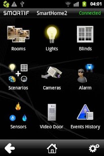 How to install SmartHome 2 by SMARTIF 2.8.5 unlimited apk for bluestacks