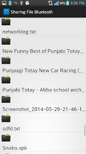 How to install Sharing File Bluetooth 0.1 mod apk for android