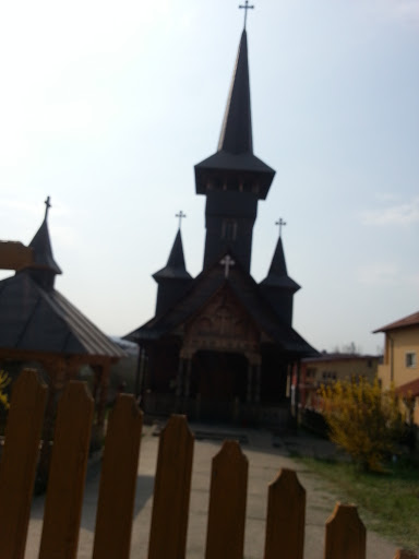 Biserica Greco Catolica Dâmbul Rotund