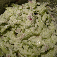 Cucumber Salad