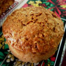 Apple Nut Bread