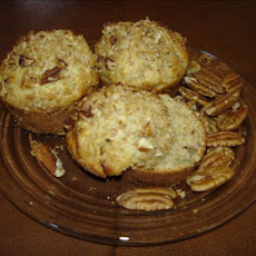 Nigella Lawson Maple Pecan Muffins