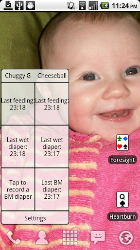 Baby Tracker