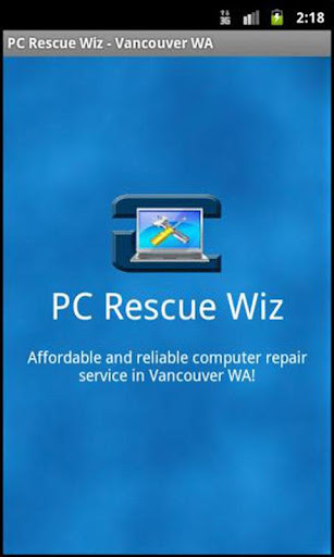 PC Rescue Wiz