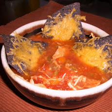 Rachael Ray's Buffalo Chicken Chili