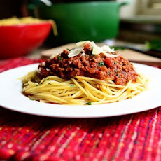 Spaghetti Sauce