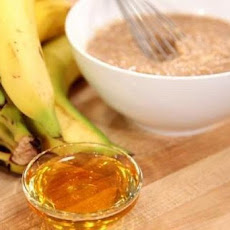 Moisturizing Banana Facial Mask
