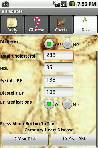 eDiabetes Pro