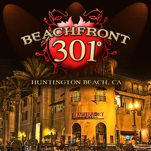 Beachfront 301 Mobile App LOGO-APP點子