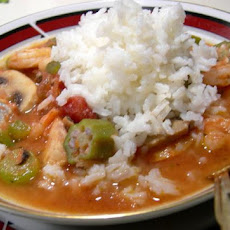 Seafood Gumbo
