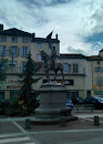 Statue De Jeanne D'arc