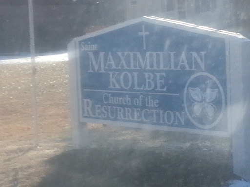 Saint Maximilian Kolbe Church