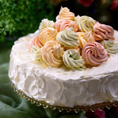 Cinderella Fantasy Cake