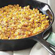 Grilled Creamed Corn