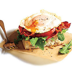 Fried Egg BLT Sandwiches