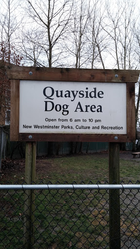 Quayside Dog Park