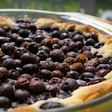 Fruit-Topped Cake