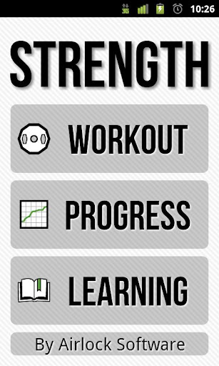 Strength: Fitness Exercise