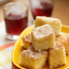 Gooey Cinnamon Cake