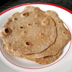 Roti Bread from India