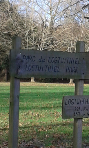 Parc De Lostwithiel