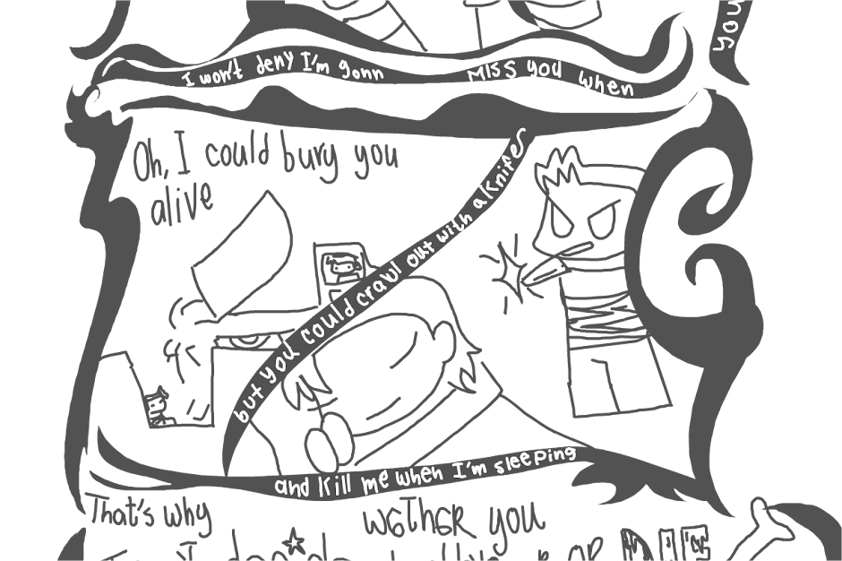 Can't decide [13]